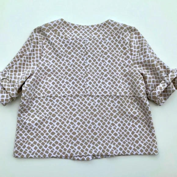 Charter Club women's petite blazer size large petite. - Picture 5 of 10